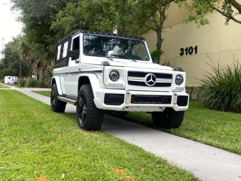 1993 Mercedes-Benz G-Class