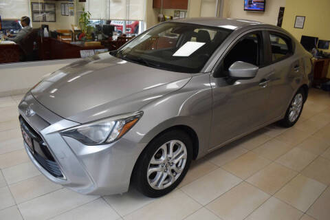 2016 Scion iA