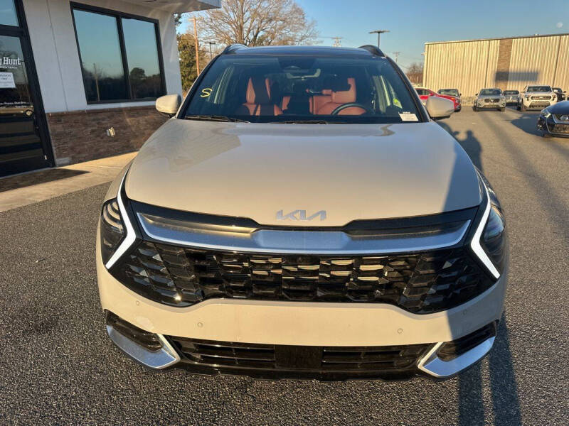 2025 Kia Sportage SX-Prestige