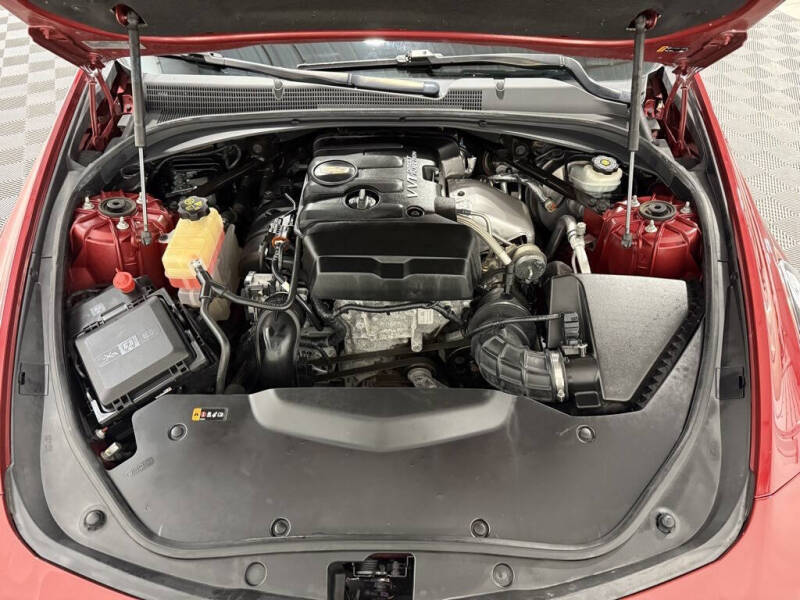 2019 Cadillac CTS 2.0T Luxury