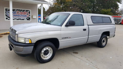 2000 Dodge Ram Pickup 1500 for sale at Car Credit Connection in Clinton MO