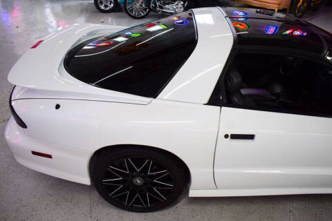 1997 Pontiac Firebird