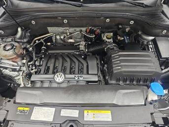 2021 Volkswagen Atlas