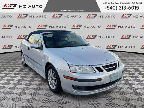 2005 Saab 9-3