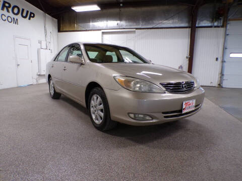 2004 Toyota Camry XLE