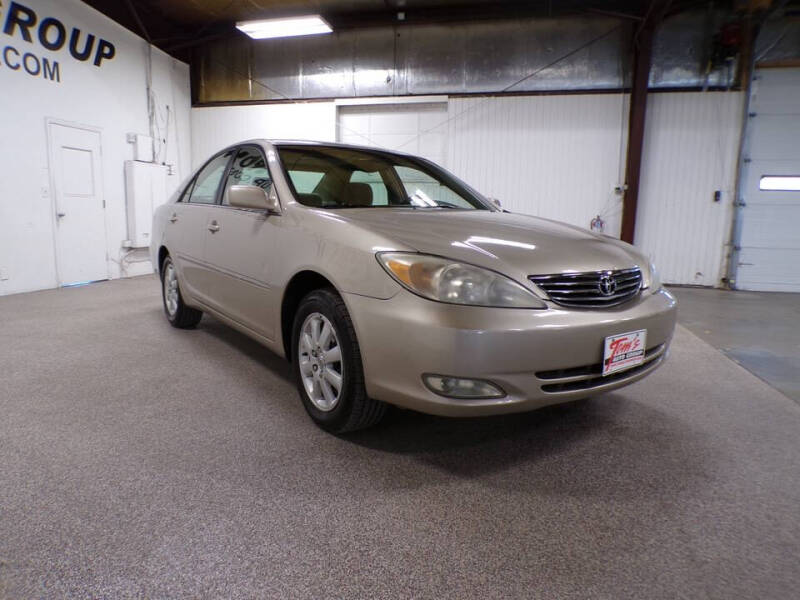 2004 Toyota Camry XLE