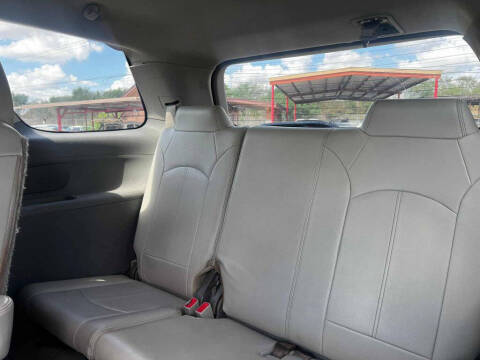 2015 GMC Acadia SLT-1