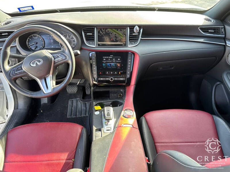 2023 Infiniti QX50 Sport