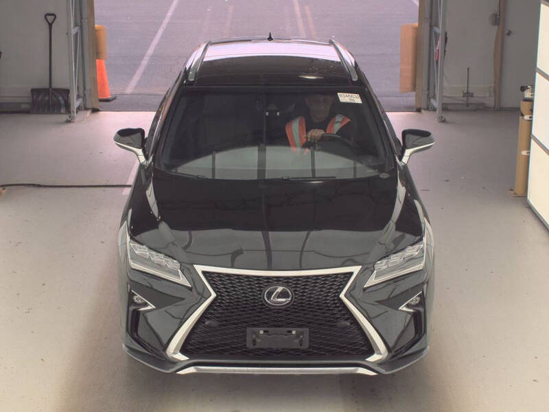 2019 Lexus RX 350