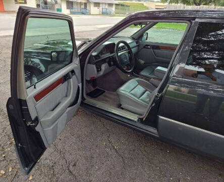 1994 Mercedes-Benz E-Class E 320