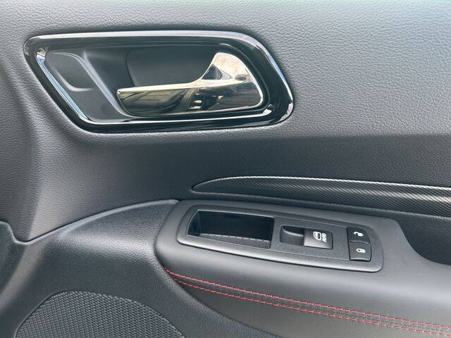 2026 Dodge Durango GT HEMI Plus