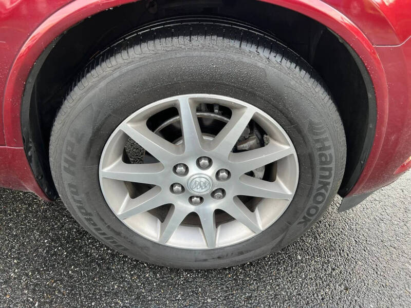 2016 Buick Enclave Leather