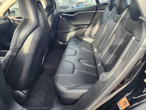 2015 Tesla Model S P85D