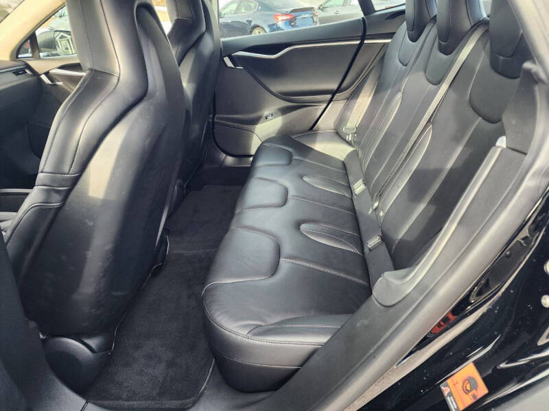 2015 Tesla Model S P85D