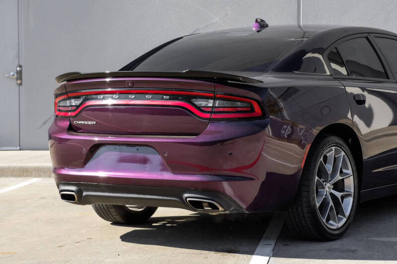 2021 Dodge Charger SXT