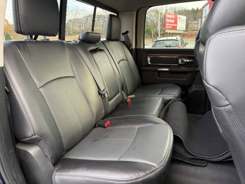 2018 RAM 1500 Laramie