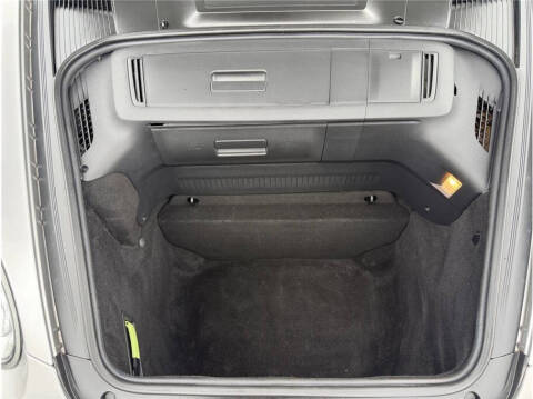 2007 Porsche Boxster