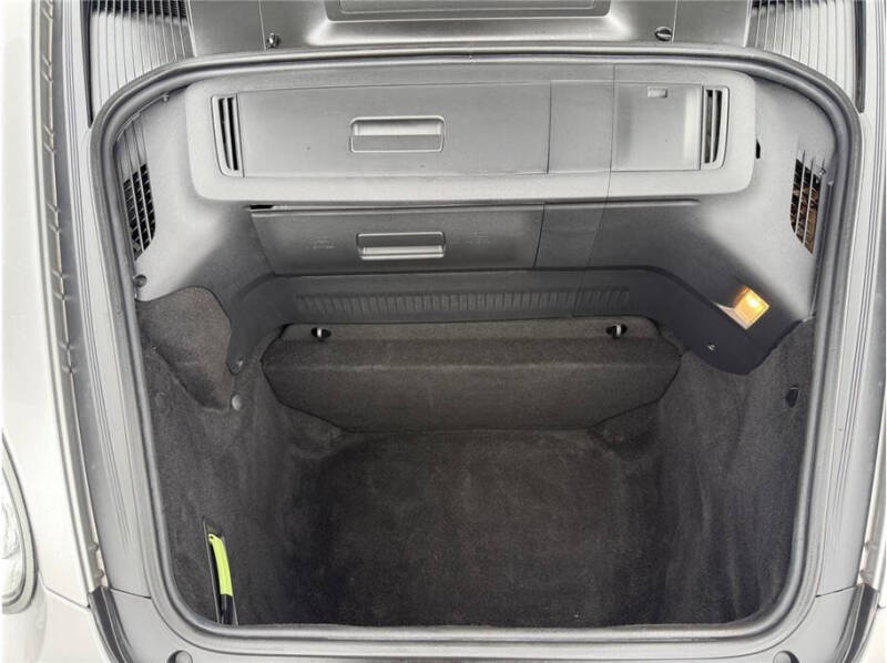 2007 Porsche Boxster