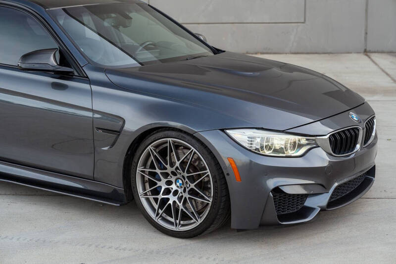 2017 BMW M3