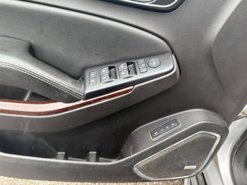 2016 GMC Yukon XL SLT