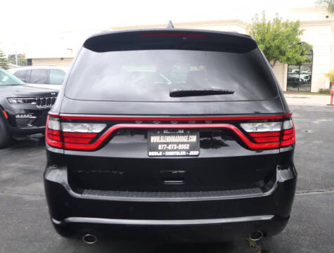 2024 Dodge Durango GT