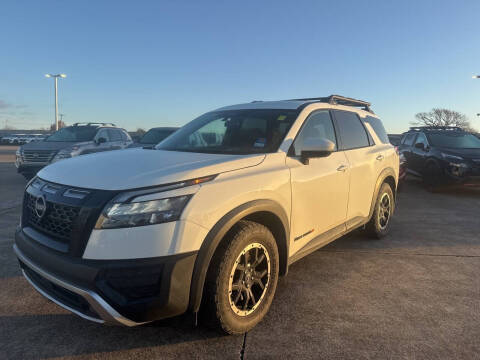 2023 Nissan Pathfinder Rock Creek