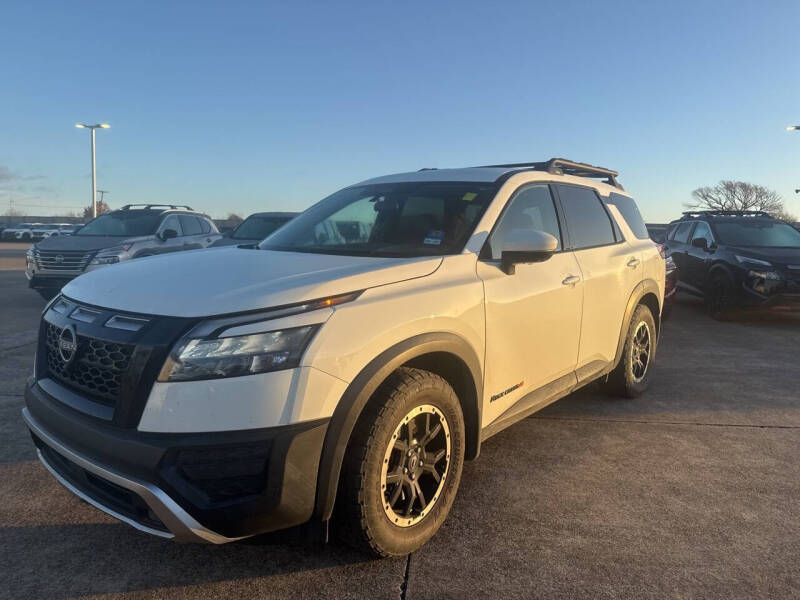 2023 Nissan Pathfinder Rock Creek