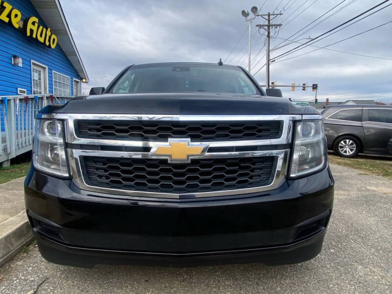 2016 Chevrolet Tahoe LT