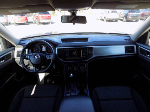 2019 Volkswagen Atlas S