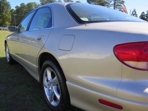 2001 Mazda Millenia Premium