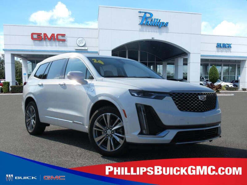 2024 Cadillac XT6 Premium Luxury