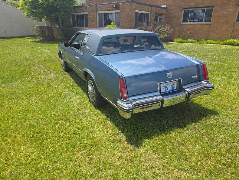 1985 Cadillac Eldorado