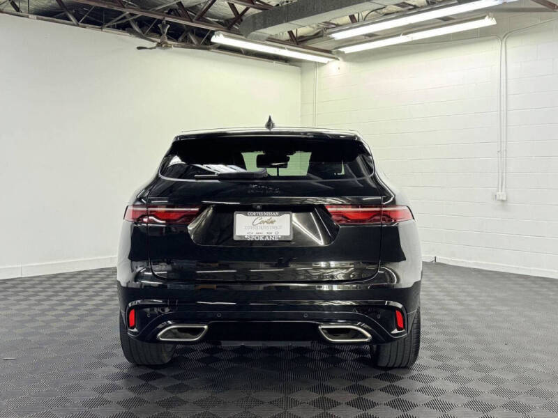 2024 Jaguar F-PACE P400 R-Dynamic S