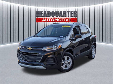 2020 Chevrolet Trax LT