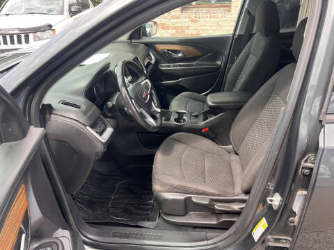 2019 GMC Terrain SLE
