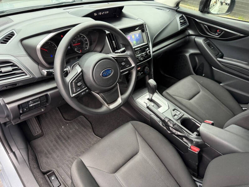 2018 Subaru Impreza Premium