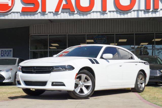 2016 Dodge Charger for sale at Si Auto Inc in Arlington TX