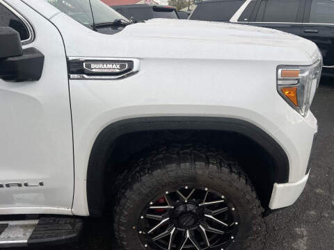 2020 GMC Sierra 1500