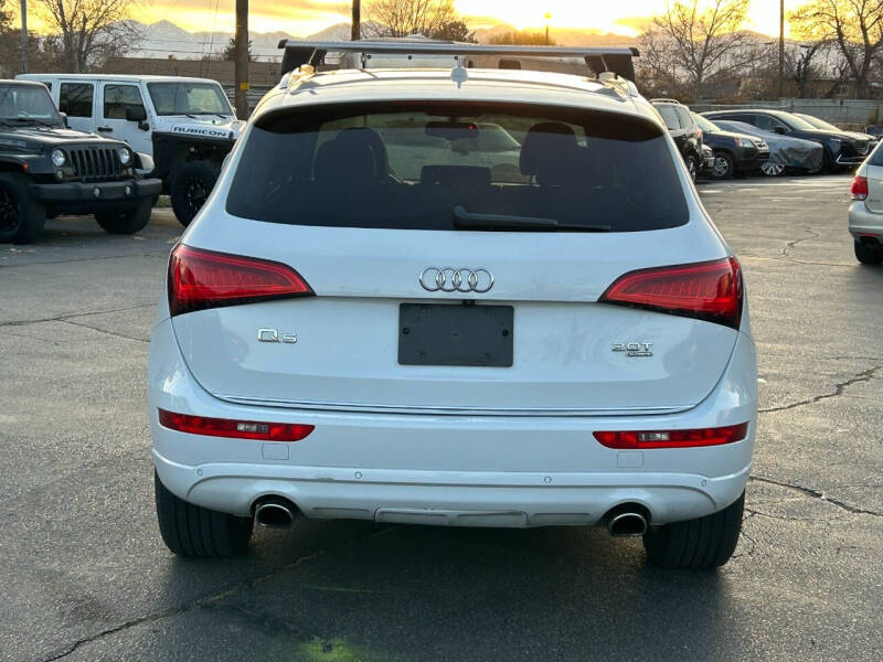 2015 Audi Q5 2.0T quattro Premium Plus