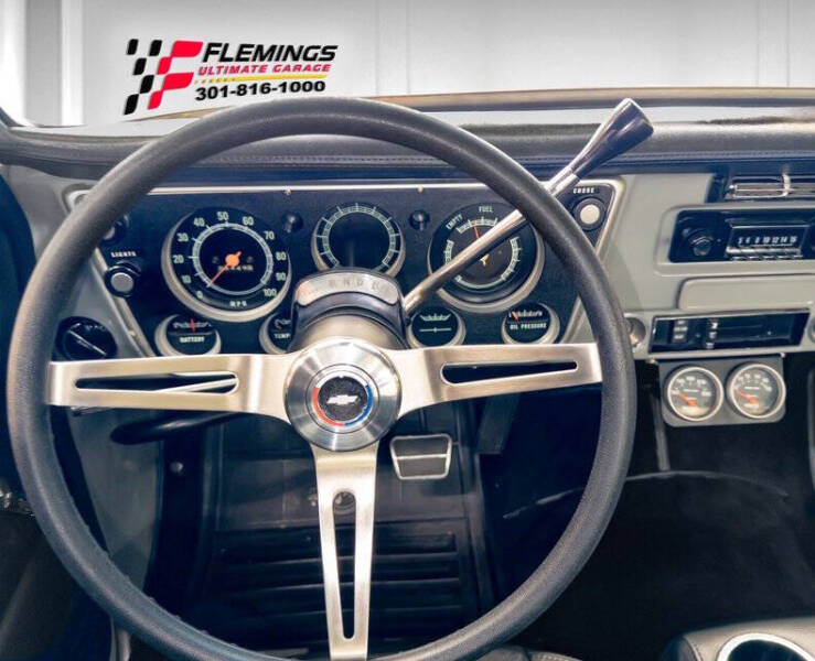 1968 Chevrolet C/K 10 Series