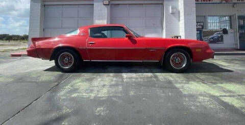1978 Chevrolet Camaro