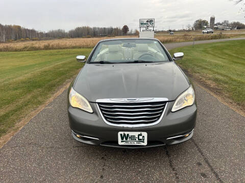 2011 Chrysler 200 Limited