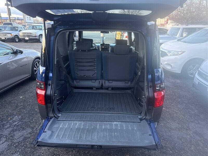 2003 Honda Element EX