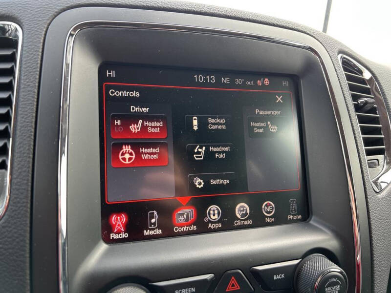 2017 Dodge Durango GT