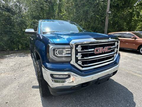 2018 GMC Sierra 1500 for sale at CU Carfinders in Norcross GA