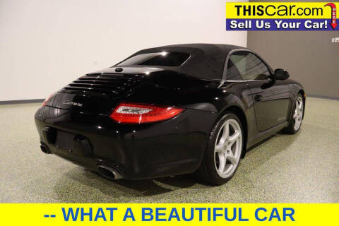 2010 Porsche 911 Carrera