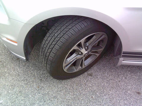 2014 Ford Mustang V6 Premium