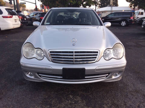 2005 Mercedes-Benz C-Class C 240 4MATIC