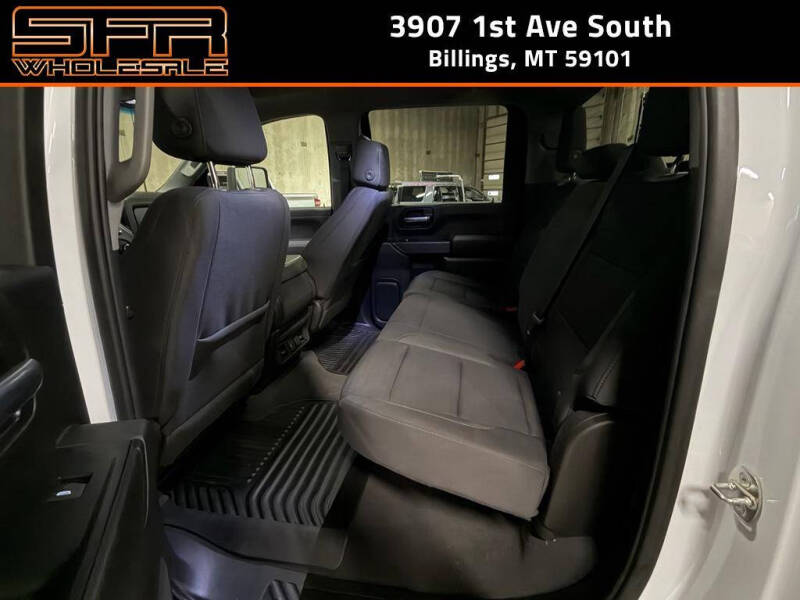 2023 Chevrolet Silverado 3500HD