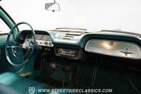 1963 Chevrolet Corvair